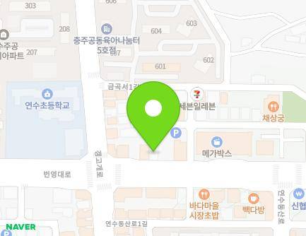 201 Beonyeong-daero, Chungju-si, Chungcheongbuk-do, Republic of Korea Map