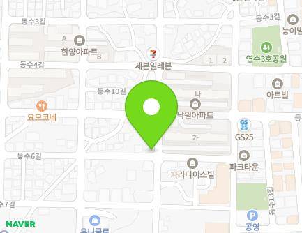 15 Dongsu 11-gil, Chungju-si, Chungcheongbuk-do, Republic of Korea Map