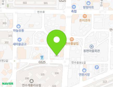 35-1 Yeonsuseopyeon 2-gil, Chungju-si, Chungcheongbuk-do, Republic of Korea Map