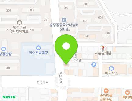 186 Gaenggogae-ro, Chungju-si, Chungcheongbuk-do, Republic of Korea Map