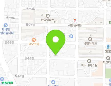 13-1 Dongsu 6-gil, Chungju-si, Chungcheongbuk-do, Republic of Korea Map