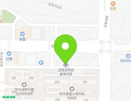 242 Beonyeong-daero, Chungju-si, Chungcheongbuk-do, Republic of Korea Map