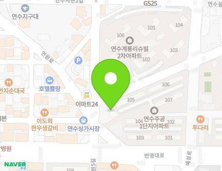 39 Yeonwon-ro, Chungju-si, Chungcheongbuk-do, Republic of Korea Map