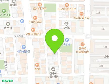 7 Yeonsudongsan-ro 6-gil, Chungju-si, Chungcheongbuk-do, Republic of Korea Map