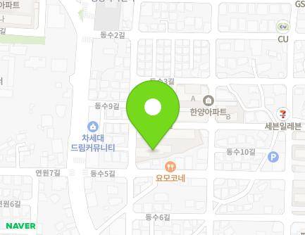 18 Dongsu 9-gil, Chungju-si, Chungcheongbuk-do, Republic of Korea Map