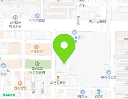 40-5 Chilgeum 18-gil, Chungju-si, Chungcheongbuk-do, Republic of Korea Map