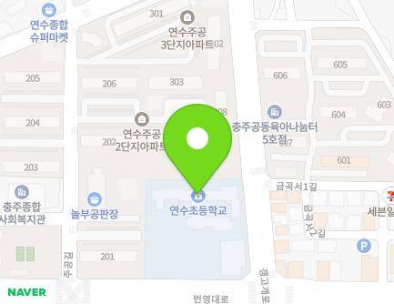 181 Beonyeong-daero, Chungju-si, Chungcheongbuk-do, Republic of Korea Map