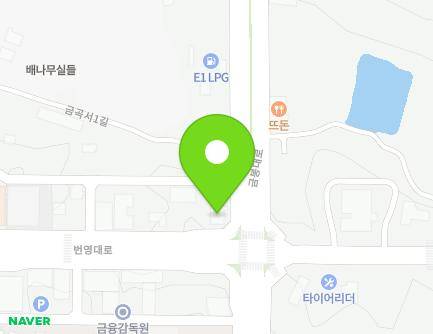 589 Geumbong-daero, Chungju-si, Chungcheongbuk-do, Republic of Korea Map