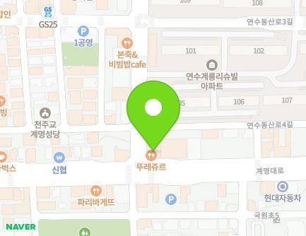 2 Yeonsudongsan-ro, Chungju-si, Chungcheongbuk-do, Republic of Korea Map