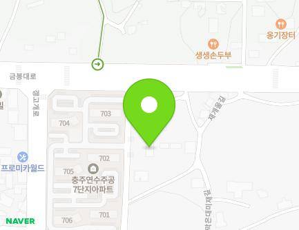 15-1 Mageundaemijae-gil, Chungju-si, Chungcheongbuk-do, Republic of Korea Map