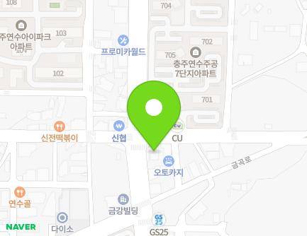 226-1 Gaenggogae-ro, Chungju-si, Chungcheongbuk-do, Republic of Korea Map