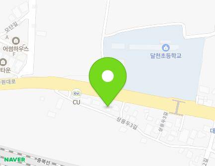 3859 Jungwon-daero, Chungju-si, Chungcheongbuk-do, Republic of Korea Map