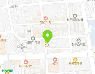6 Geumbong 4-gil, Chungju-si, Chungcheongbuk-do, Republic of Korea 6 Geumbong 4-gil, Chungju-si, Chungcheongbuk-do, Republic of Korea Map