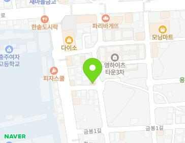 9 Geumbong 2-gil, Chungju-si, Chungcheongbuk-do, Republic of Korea 9 Geumbong 2-gil, Chungju-si, Chungcheongbuk-do, Republic of Korea Map