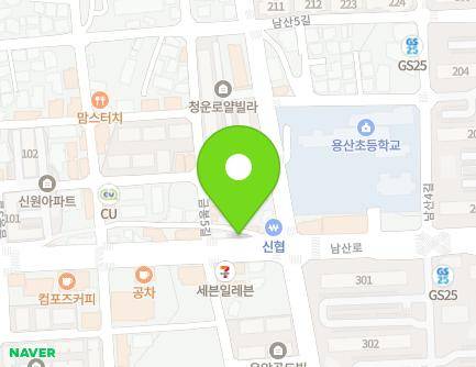 97 Namsan-ro, Chungju-si, Chungcheongbuk-do, Republic of Korea Map