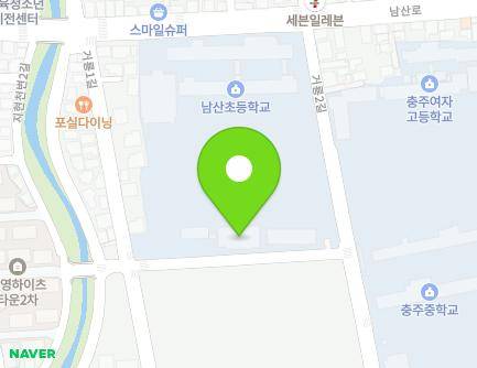 29 Georyong 2-gil, Chungju-si, Chungcheongbuk-do, Republic of Korea