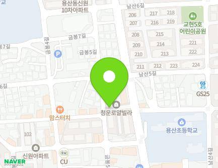 59 Yeombat-ro, Chungju-si, Chungcheongbuk-do, Republic of Korea Map