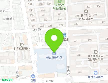 109 Namsan-ro, Chungju-si, Chungcheongbuk-do, Republic of Korea