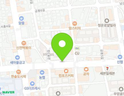 81 Namsan-ro, Chungju-si, Chungcheongbuk-do, Republic of Korea Map