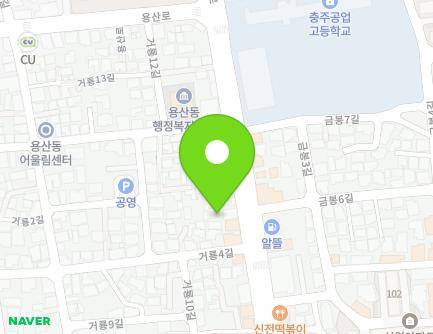 103 Hyeongseol-ro, Chungju-si, Chungcheongbuk-do, Republic of Korea Map