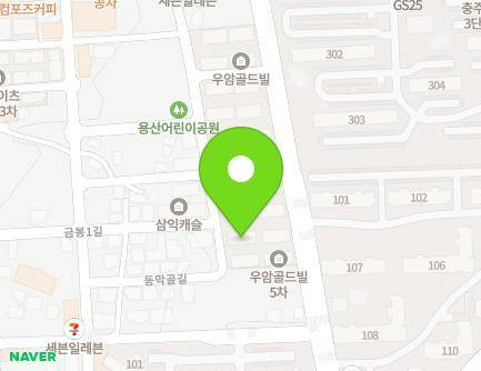 28 Geumbong 1-gil, Chungju-si, Chungcheongbuk-do, Republic of Korea Map