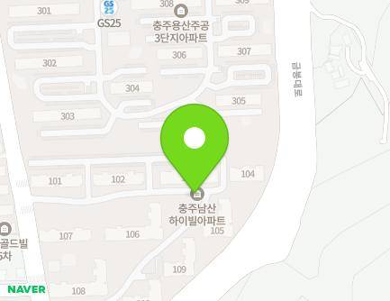 22 Yeombat-ro, Chungju-si, Chungcheongbuk-do, Republic of Korea Map