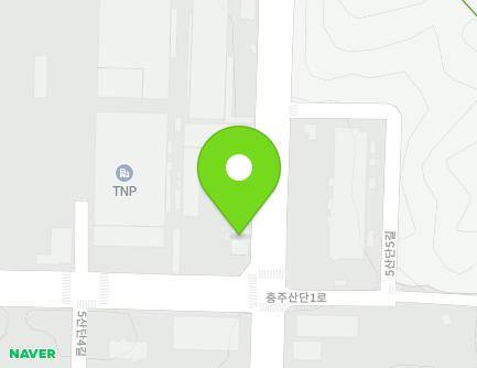 193 Chungjusandan 1-ro, Chungju-si, Chungcheongbuk-do, Republic of Korea Map