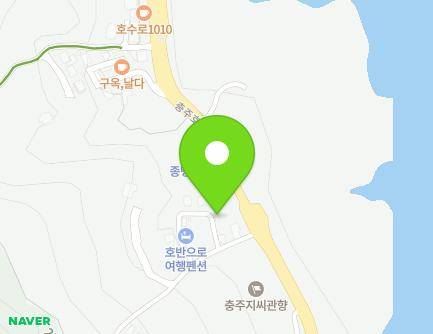1034-2 Chungjuhosu-ro, Chungju-si, Chungcheongbuk-do, Republic of Korea Map