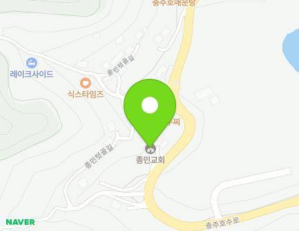 876 Chungjuhosu-ro, Chungju-si, Chungcheongbuk-do, Republic of Korea Map