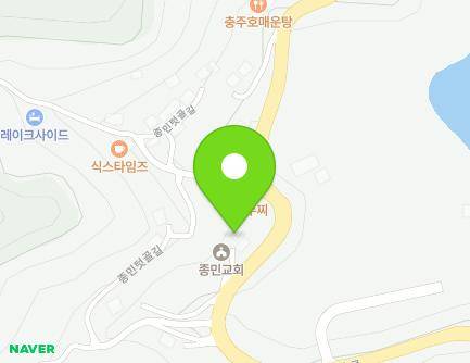 872 Chungjuhosu-ro, Chungju-si, Chungcheongbuk-do, Republic of Korea Map