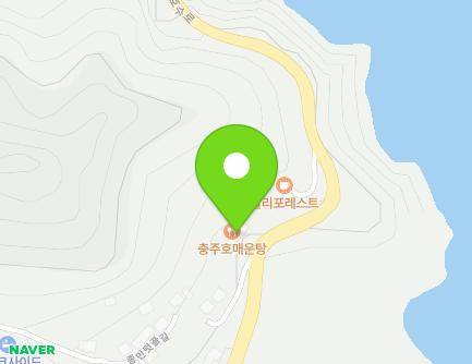 850 Chungjuhosu-ro, Chungju-si, Chungcheongbuk-do, Republic of Korea Map