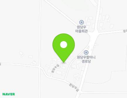 69-5 Wondangu-gil, Judeok-eup, Chungju-si, Chungcheongbuk-do, Republic of Korea Map