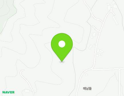 329 Maenamgusul-gil, Judeok-eup, Chungju-si, Chungcheongbuk-do, Republic of Korea Map