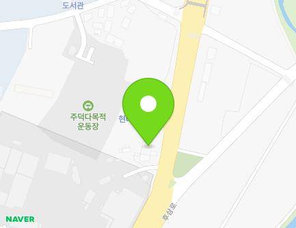 2447 Chungcheong-daero, Judeok-eup, Chungju-si, Chungcheongbuk-do, Republic of Korea Map