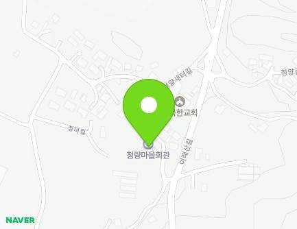 64 Cheongmi-gil, Judeok-eup, Chungju-si, Chungcheongbuk-do, Republic of Korea Map