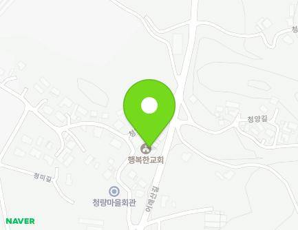 57 Cheongmi-gil, Judeok-eup, Chungju-si, Chungcheongbuk-do, Republic of Korea Map