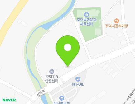 39 Sinyang-ro, Judeok-eup, Chungju-si, Chungcheongbuk-do, Republic of Korea Map