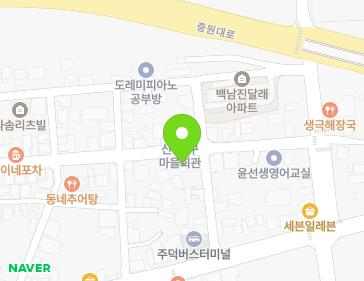 36-1 Sijang-gil, Judeok-eup, Chungju-si, Chungcheongbuk-do, Republic of Korea 36-1 Sijang-gil, Judeok-eup, Chungju-si, Chungcheongbuk-do, Republic of Korea Map
