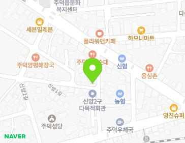 19 Sinyang 4-gil, Judeok-eup, Chungju-si, Chungcheongbuk-do, Republic of Korea 19 Sinyang 4-gil, Judeok-eup, Chungju-si, Chungcheongbuk-do, Republic of Korea Map