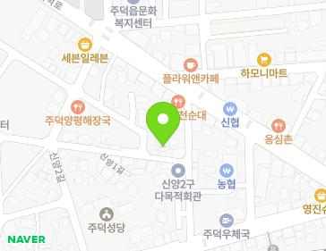 17-1 Sinyang 4-gil, Judeok-eup, Chungju-si, Chungcheongbuk-do, Republic of Korea 17-1 Sinyang 4-gil, Judeok-eup, Chungju-si, Chungcheongbuk-do, Republic of Korea Map