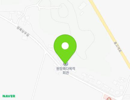 285 Jangnokdangu-gil, Judeok-eup, Chungju-si, Chungcheongbuk-do, Republic of Korea Map