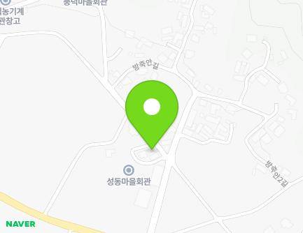 3 Bangjugan 1-gil, Judeok-eup, Chungju-si, Chungcheongbuk-do, Republic of Korea Map