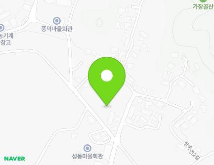 8 Bangjugan 1-gil, Judeok-eup, Chungju-si, Chungcheongbuk-do, Republic of Korea Map