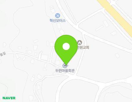 14 Duryeonmaeul-gil, Jungangtap-myeon, Chungju-si, Chungcheongbuk-do, Republic of Korea Map