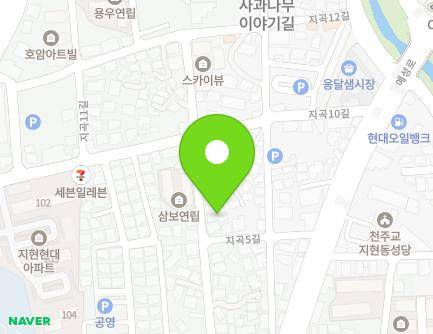 24 Jigok 4-gil, Chungju-si, Chungcheongbuk-do, Republic of Korea Map