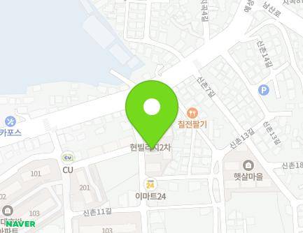 34 Sinchon 3-gil, Chungju-si, Chungcheongbuk-do, Republic of Korea Map
