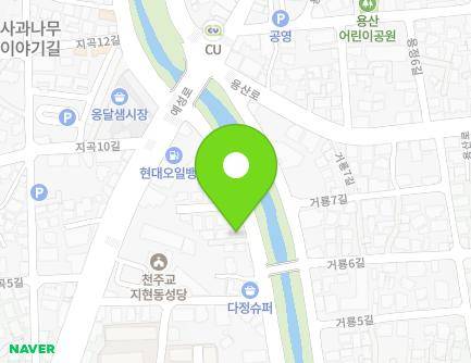 73-2 Jihyeoncheonbyeon 2-gil, Chungju-si, Chungcheongbuk-do, Republic of Korea Map