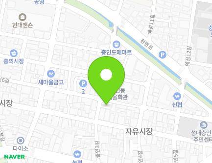 26 Chungin 6-gil, Chungju-si, Chungcheongbuk-do, Republic of Korea Map