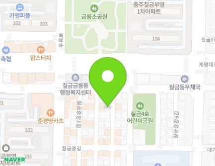 19 Chilgeumjungang 3-gil, Chungju-si, Chungcheongbuk-do, Republic of Korea Map