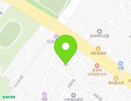 5-1 Saemal 6-gil, Chungju-si, Chungcheongbuk-do, Republic of Korea Map
